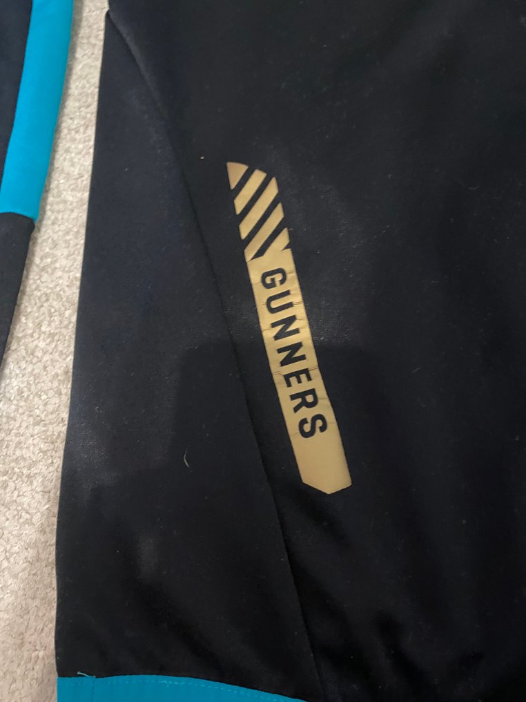 Arsenal - 英格蘭足球聯賽 - 2015 - 足球衫 #4.3