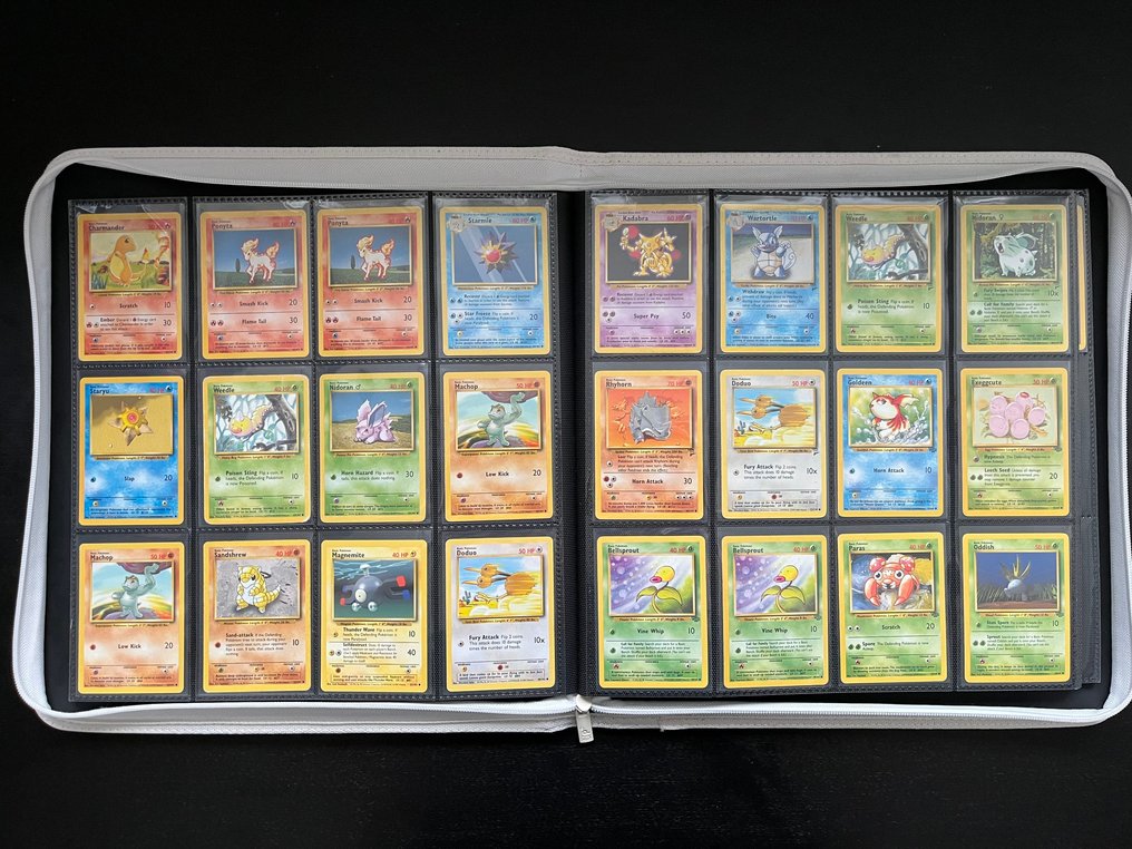Pokémon - 112 Card - WOTC - Base set, Base set 2, Jungle, Fossil, Team Rocket, Legendary Collection, Neo Destiny, Neo Discovery, Neo Genesis, Neo Revelation #1.0