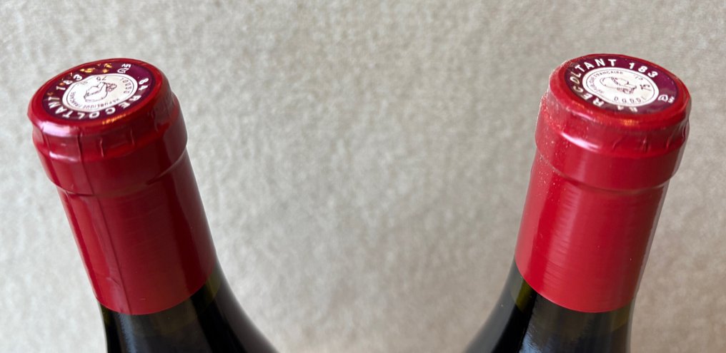 2021 Domaine des Tours - Vaucluse - 3 Botellas (0,75 L) #3.2