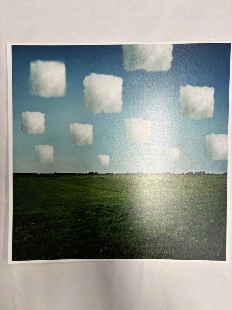 Tessa Posthuma de Boer - Square sky #4.3