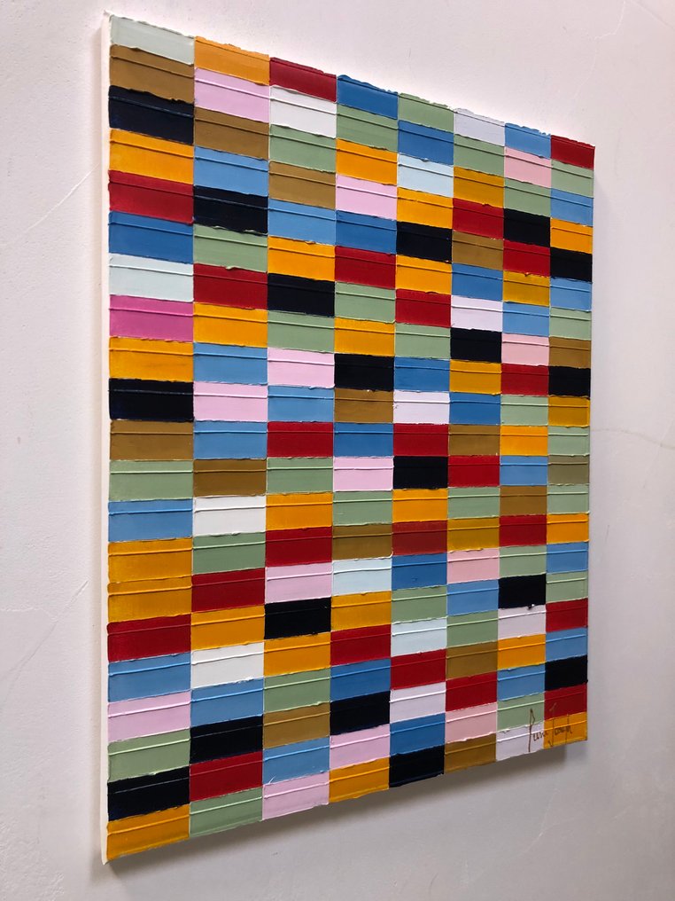 Pierre Joseph - Mosaic 26-25 #1.0