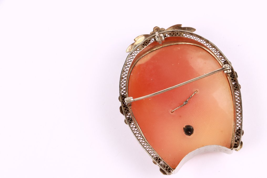 Ei pohjahintaa - Riipus - 14 kt. Keltakulta #4.3