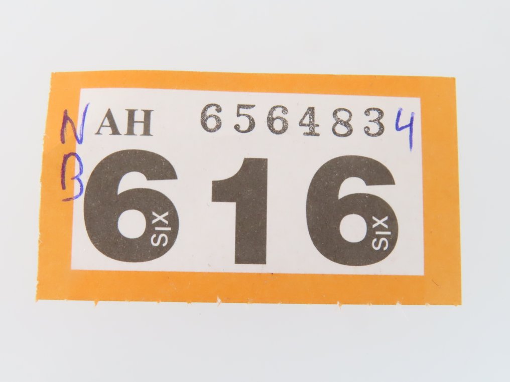 Roco H0 - 69917 - Locomotiva diesel (1) - BR 232 'Ludmilla', digitale suono completo. - Railion #4.3