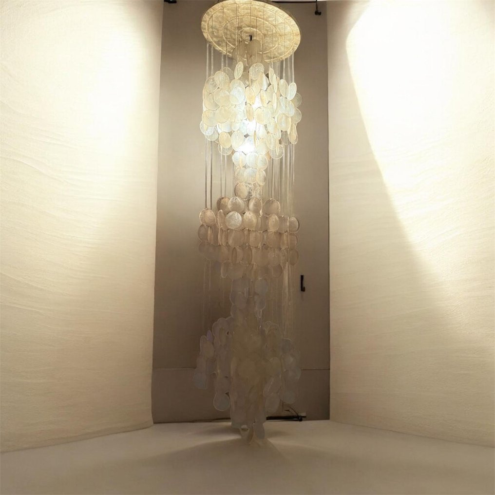 Csillár - gyöngyház #1.0