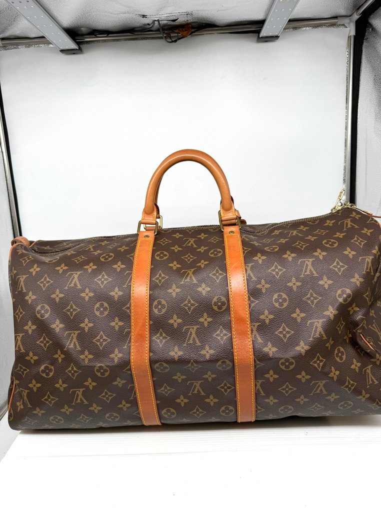 Louis Vuitton - Keepall 55 - Borsa a mano #1.0