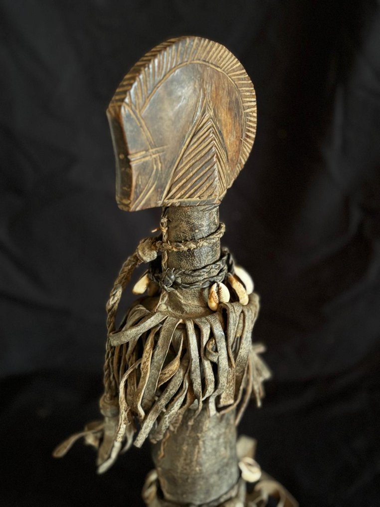 生育娃娃 - poupée biiga - Moshi-Dagomba - 有吉納法索  (沒有保留價) #3.2