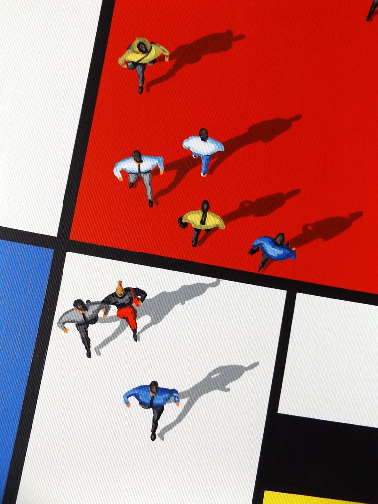 Alicja Ressa Alre - Shadows no. 0203 #3.2