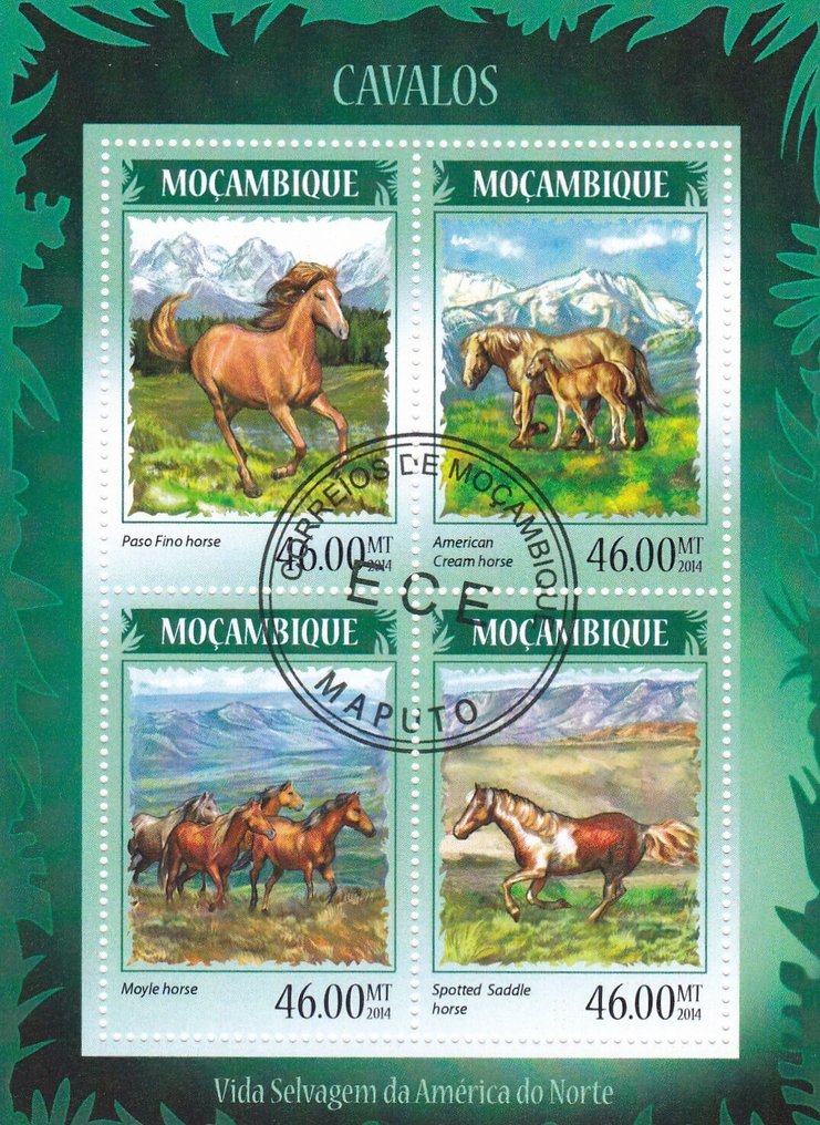 World 2010/2023 - Fauna 21 - 167 blocks #3.2