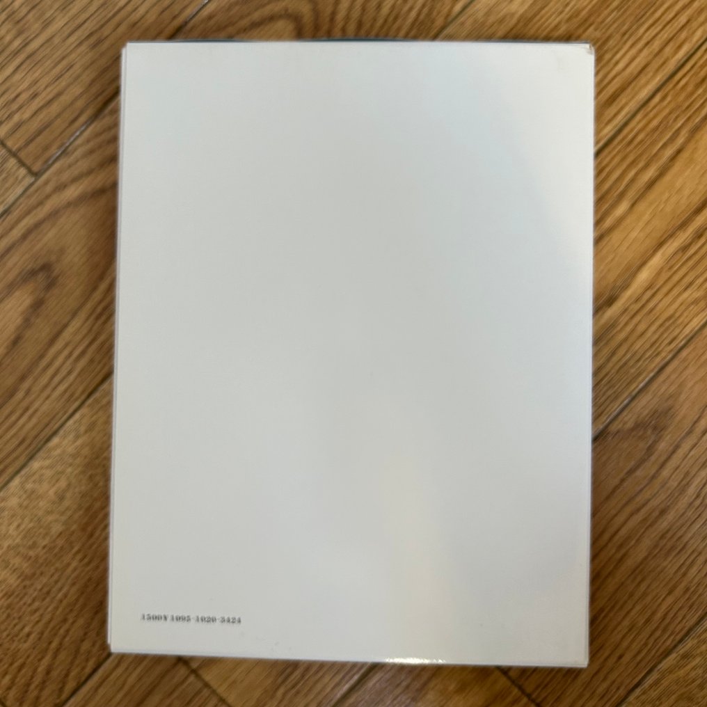 Signed, Yutaka Takanashi - The City Does Not Dream - 1979 #3.2