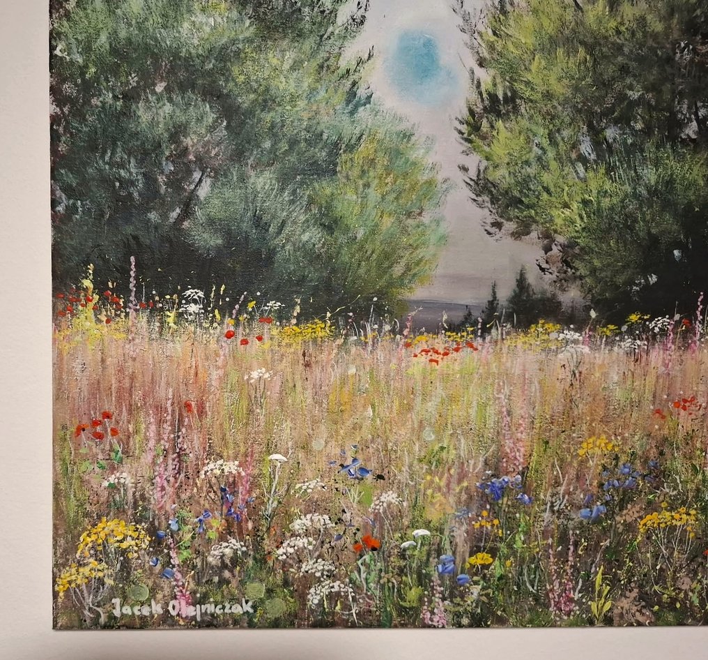 Jacek Olejniczak (XX) - Summer dreams #4.3