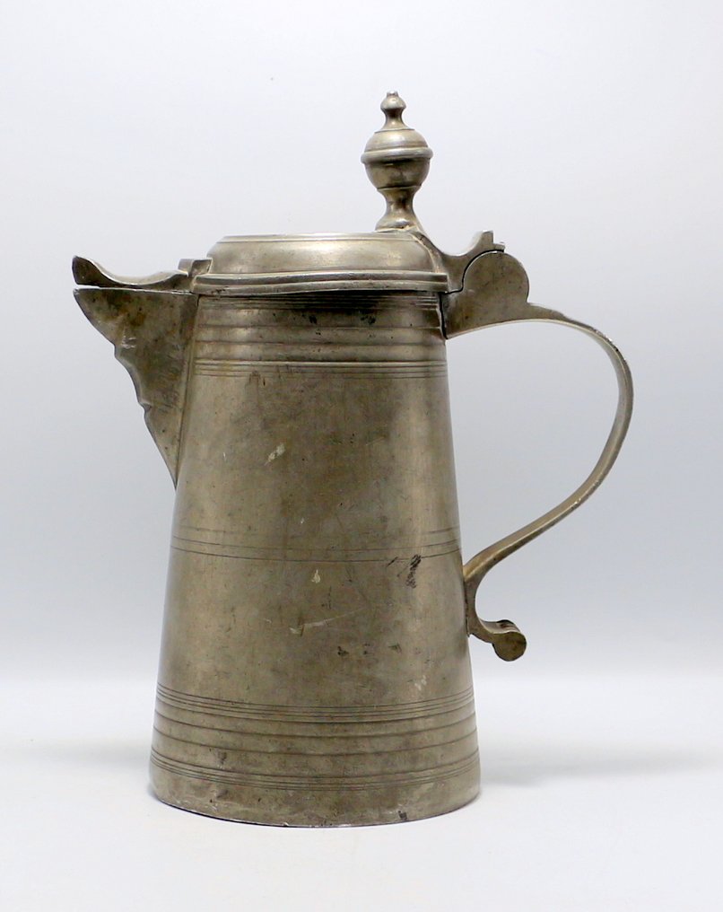 A.G. - Lågkrus - Tin - Schnabelstitze, Eger (Slesien) #3.2