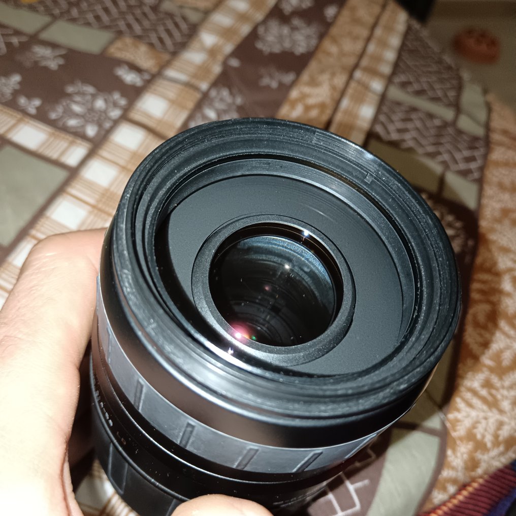 Tamron #572D -70-300mm | Zoomlens #4.3