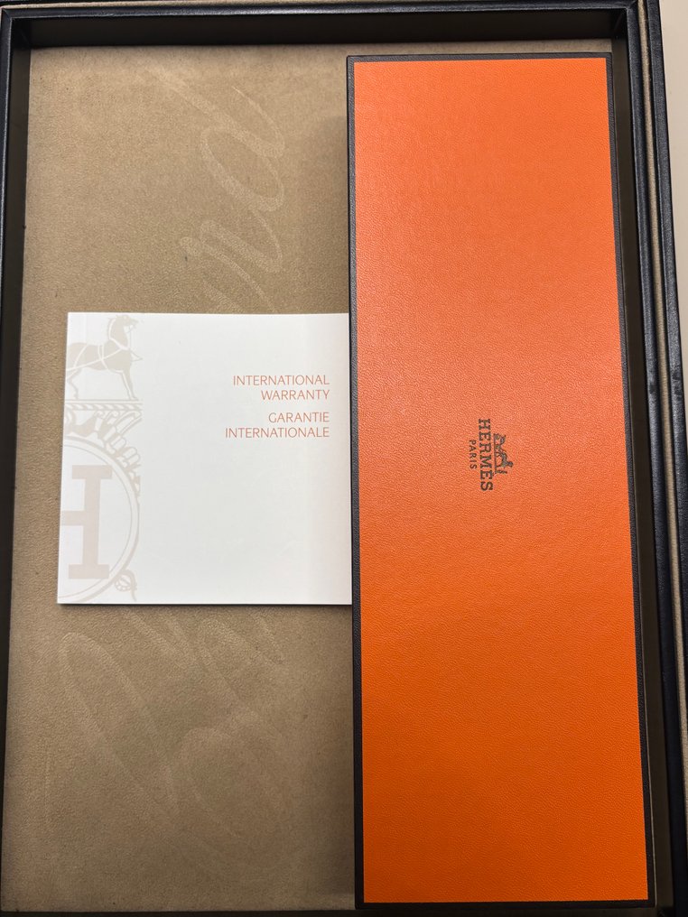 Hermès - Heure H - Zonder minimumprijs - HH1.210 - Dames - 2010-2020 #4.3