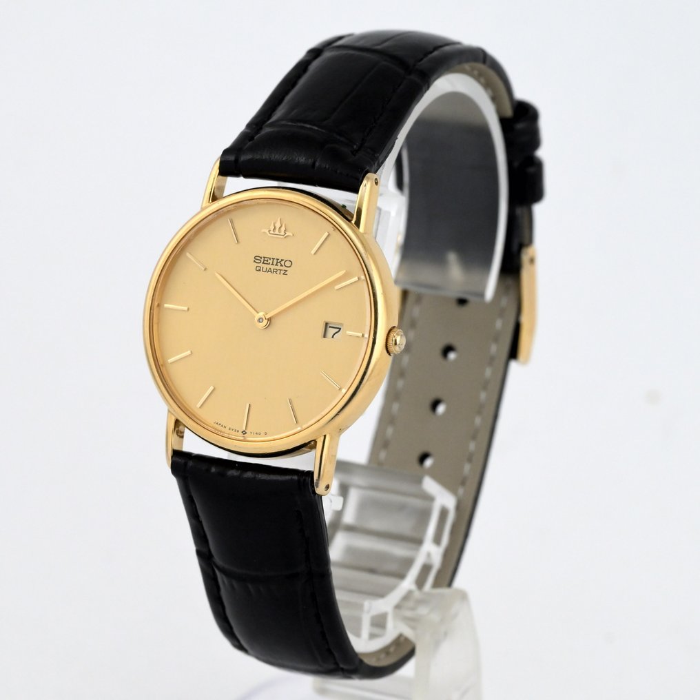 Seiko - No reserve price - 5Y39-7010 - Unisex - 1980 #1.0