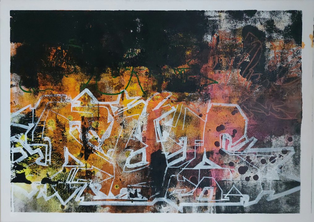 DUO (1981) - Magmart #1.0