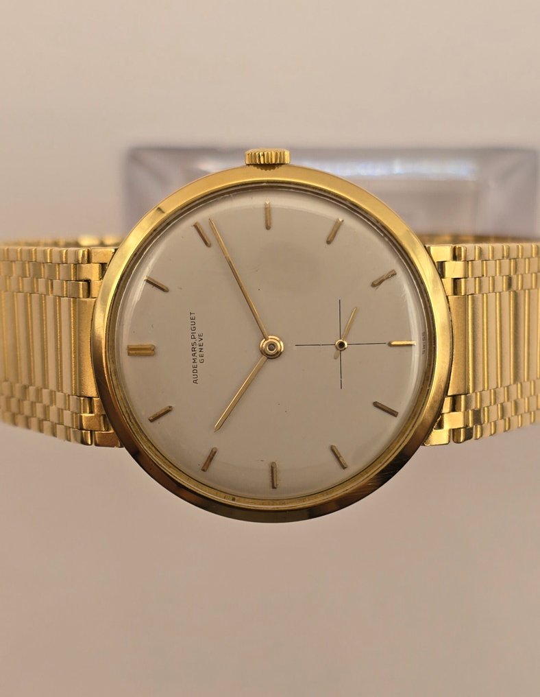 Audemars Piguet - Classic Extra Thin 18K - 3434 - Men - 1950-1959  #4.3