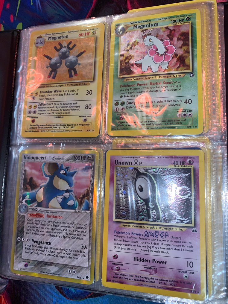 Pokémon - 60 Mixed collection - WOTC #2.1