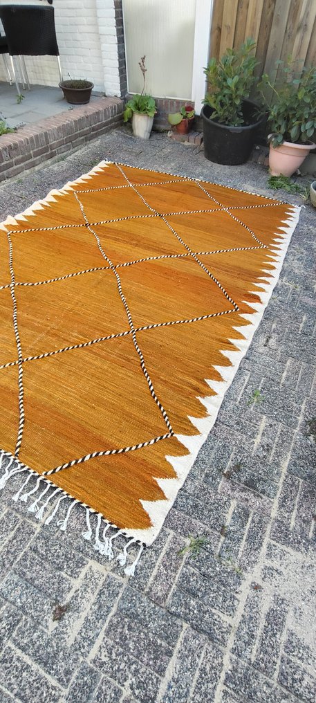 Berber - 地毯 - 294 cm - 200 cm - 摩洛哥 Kelim 地毯 #2.1