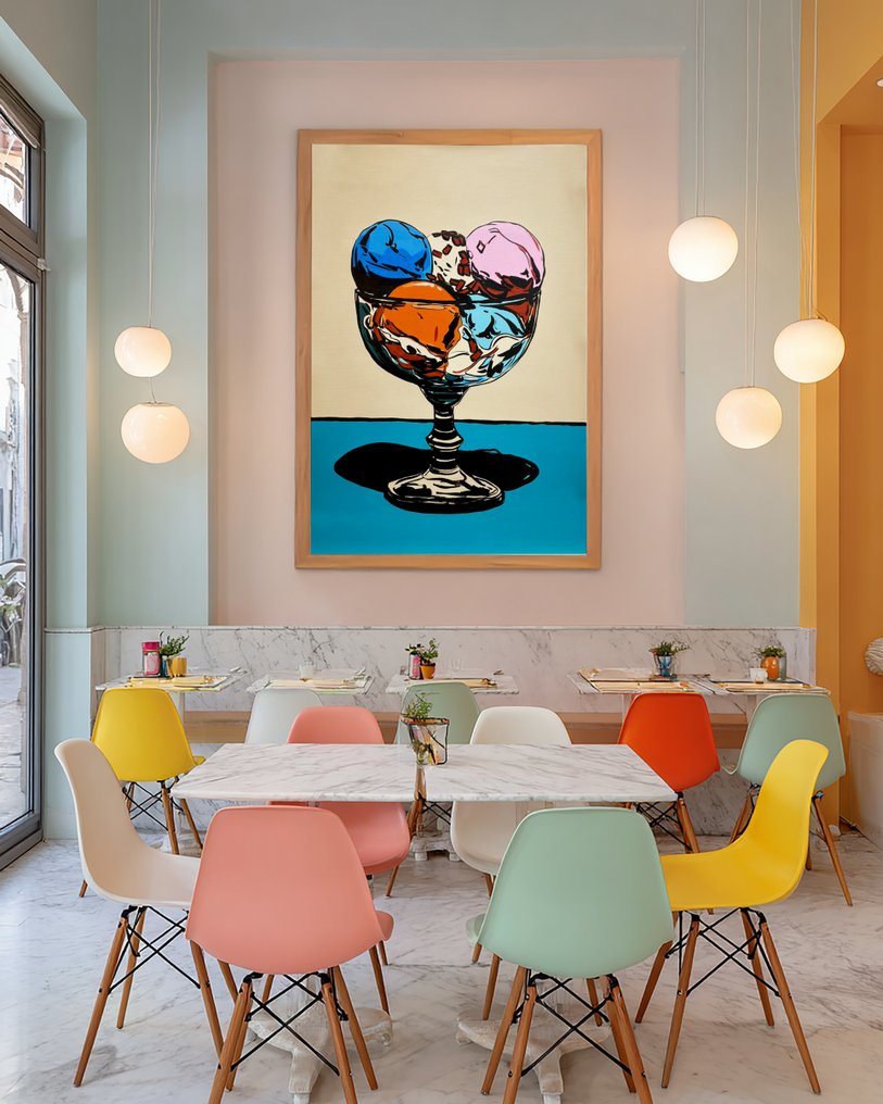 Flavia Delgado - LA COPA DE HELADO XL (NO RESERVE) #1.0