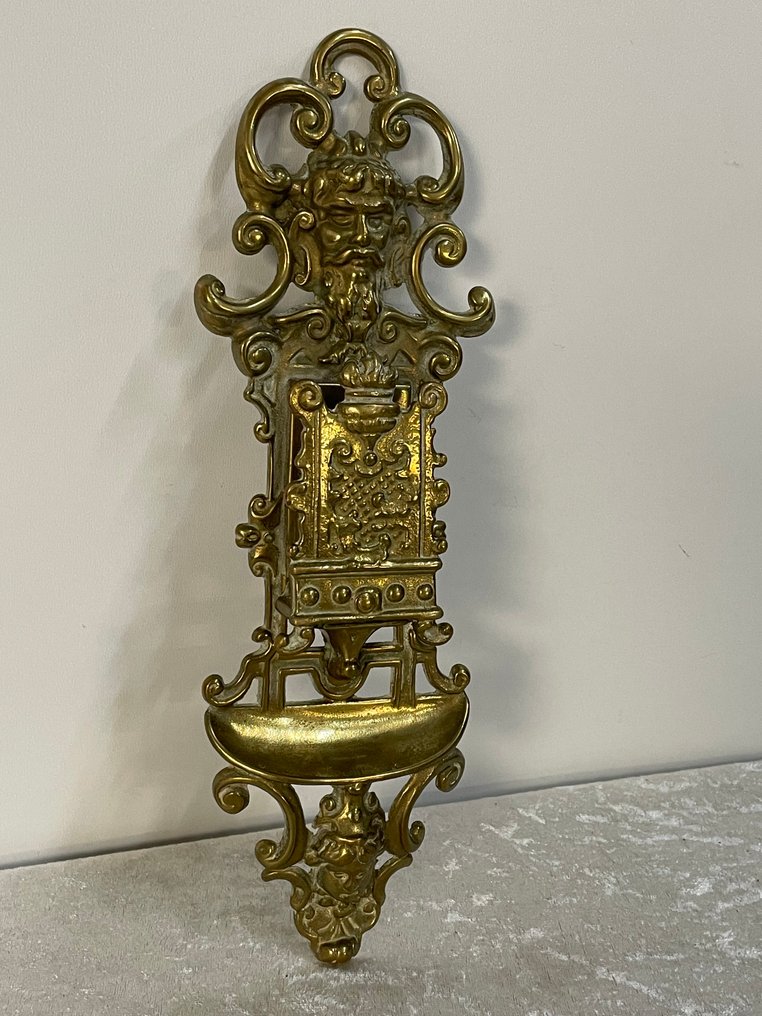 Cutie de chibrituri - Cupru - Suport frumos pentru Lucifer #2.1