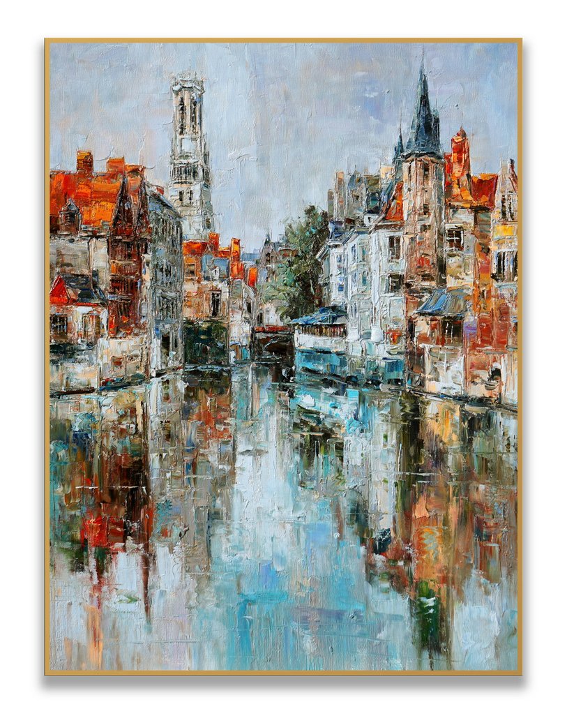 StefanoArt - Belfry Reflections #1.0