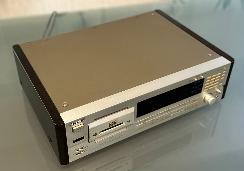 Sony - SONY DTC-77ES - DAT - Cassette recorder-player #3.2