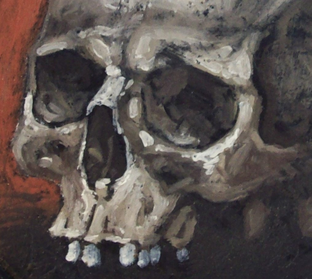 Ιταλική σχολή (XX) - Memento Mori #4.3