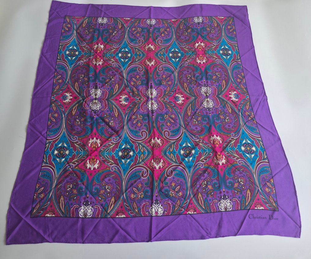 Christian Dior - Φουλάρι #1.0