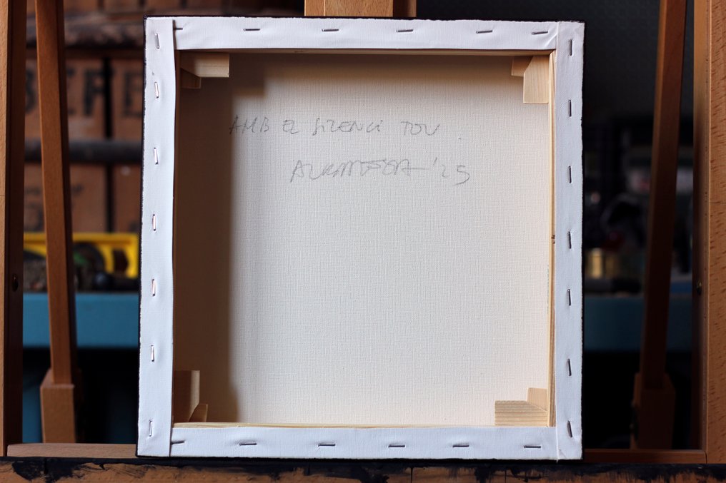 Aleix Albareda - Amb el silenci tou - With the soft silence #3.2