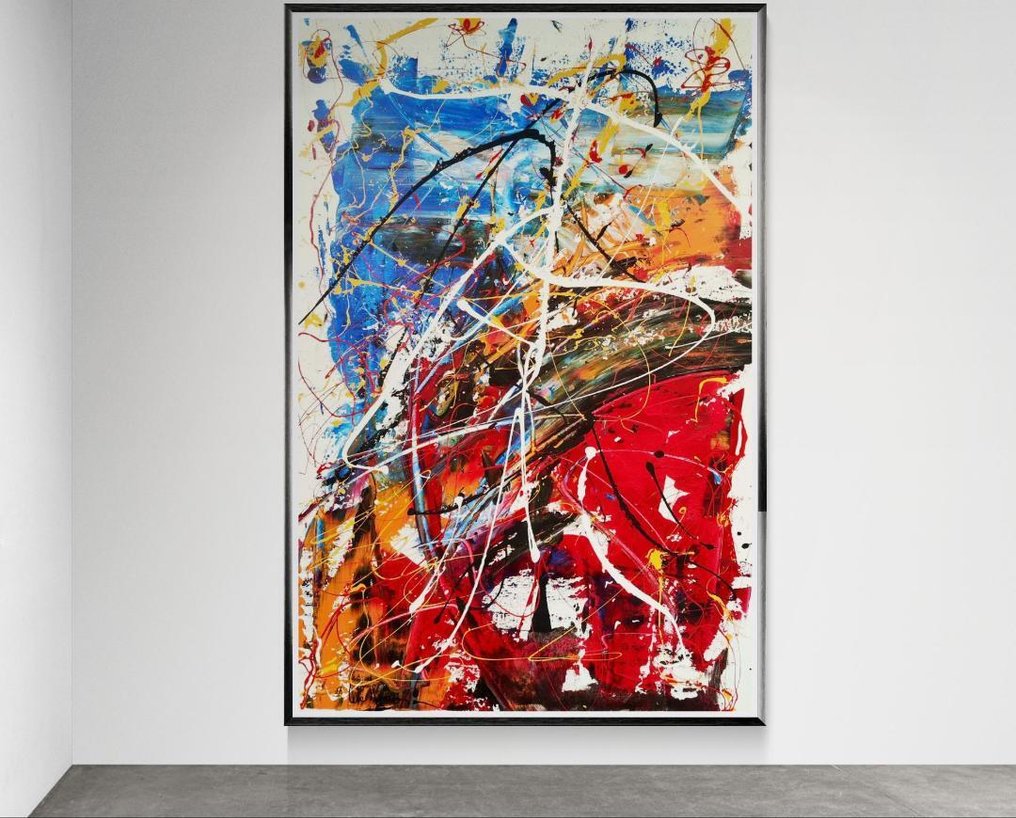 Luc Mora - The cube - XXL #1.0