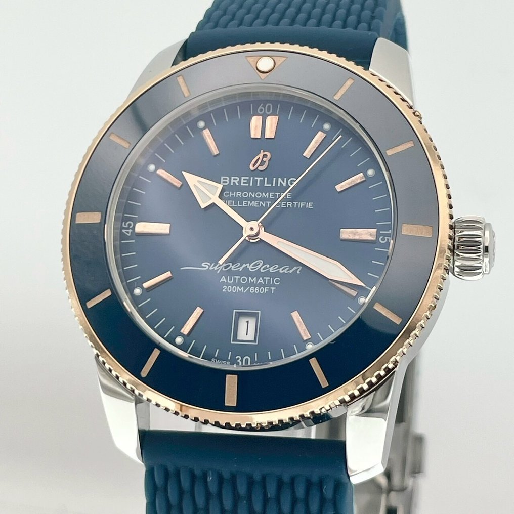 Breitling - Superocean Heritage - Zonder minimumprijs - UB2010 - Heren - 2020+ #2.1