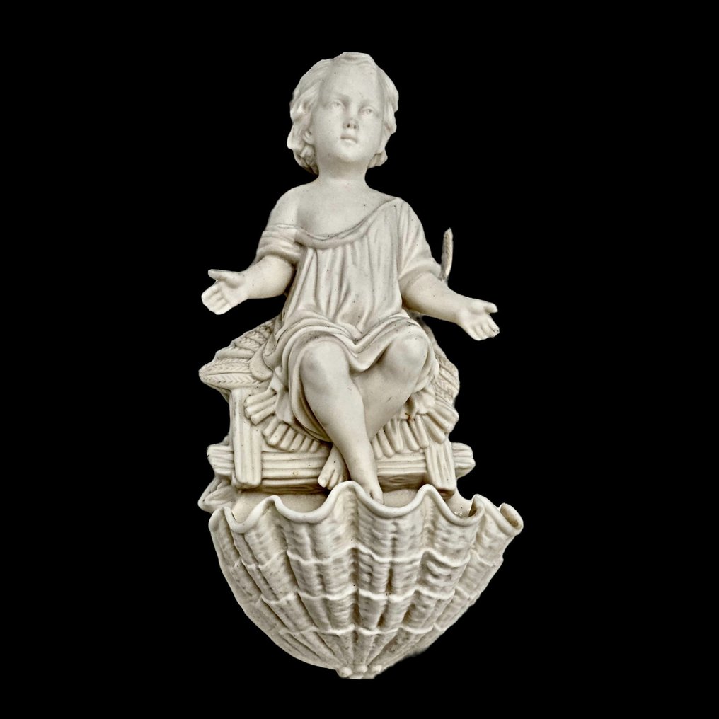  聖水字體 - 1950-1960 - 21 厘米  #1.0