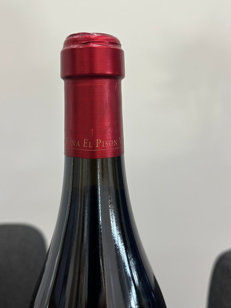2004 Viña El Pison - Rioja Rioja - 1 Pullo (0.75L) #3.2