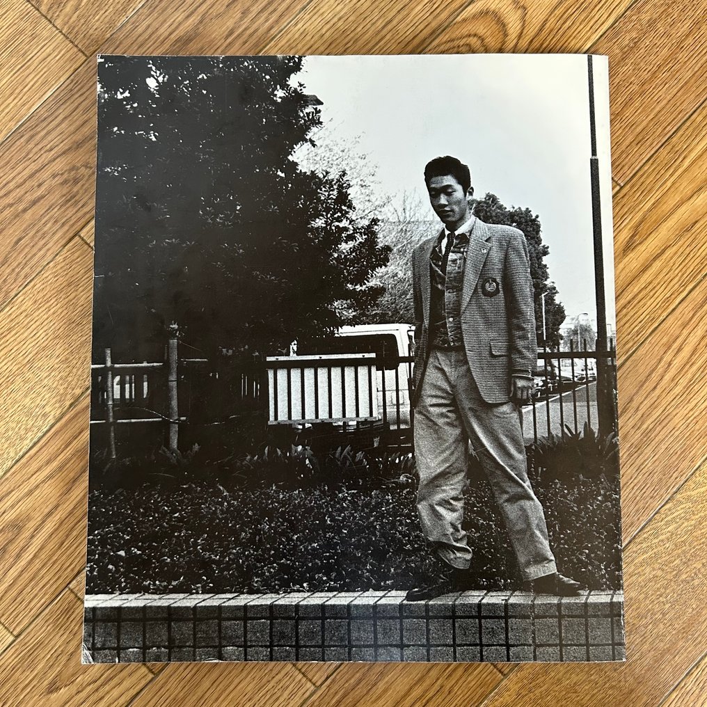 Daido Moriyama - Daido hysteric no.6 - 1994 #1.0