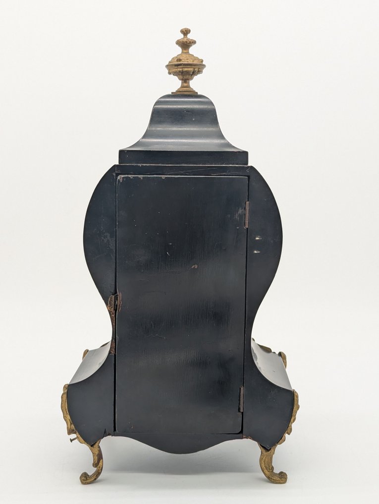 布勒鐘 - Pierre-Victor Reclus - 木, 黃銅 - 1850-1900 #3.2