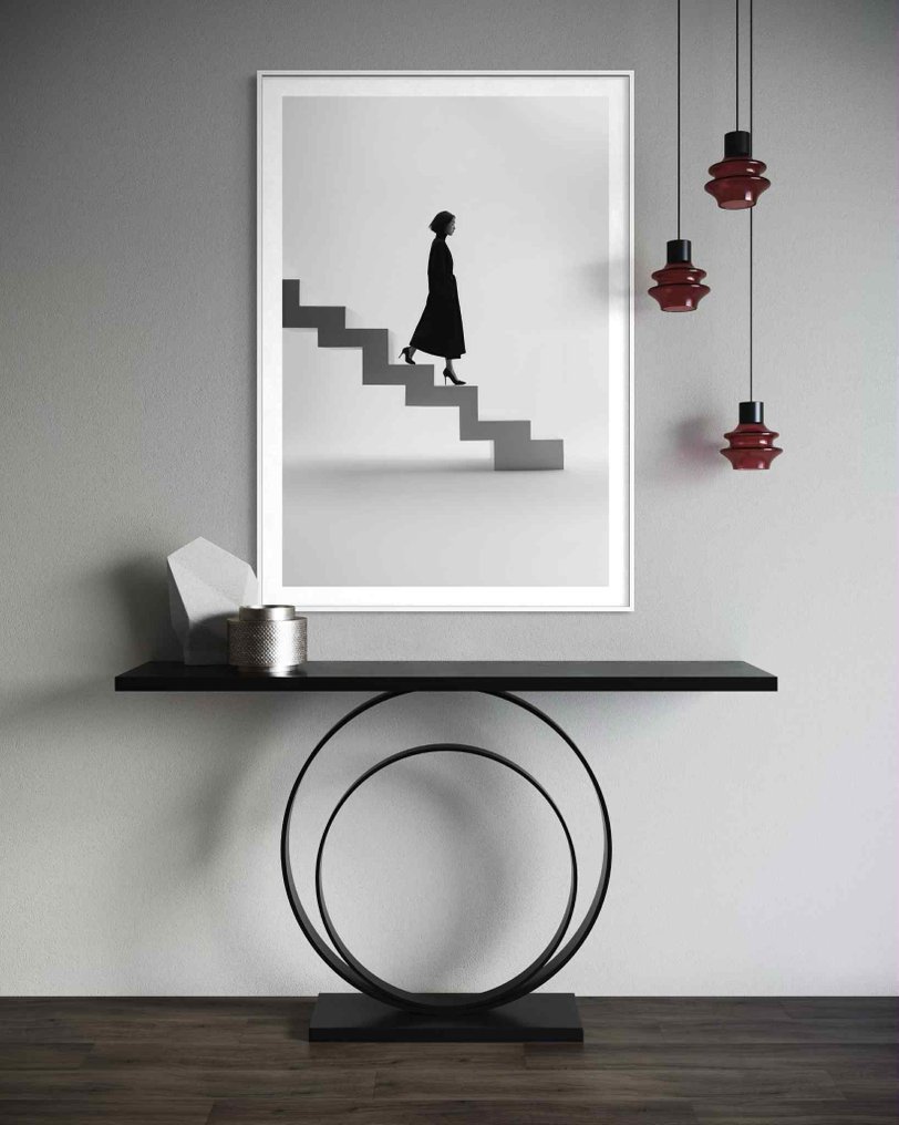 La Chibroneuse - Silent Steps - XL #1.0