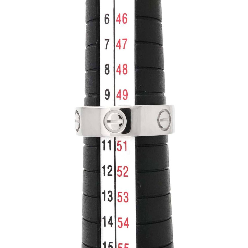 Cartier - Δαχτυλίδι Πλατίνα #4.3