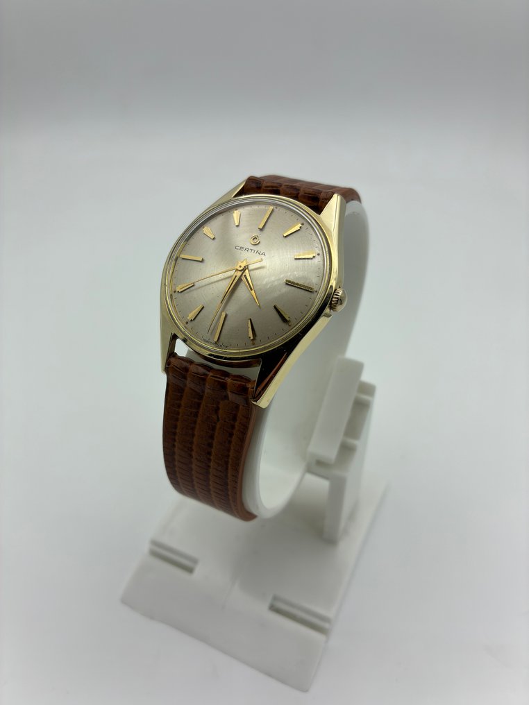 Certina - Unknown - Sem preço de reserva - 5127 014 / 3773640 - Homem - 1960-1969 #4.3