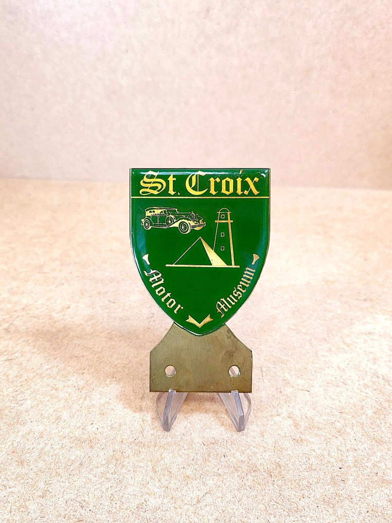Badge - St.Croix #1.0