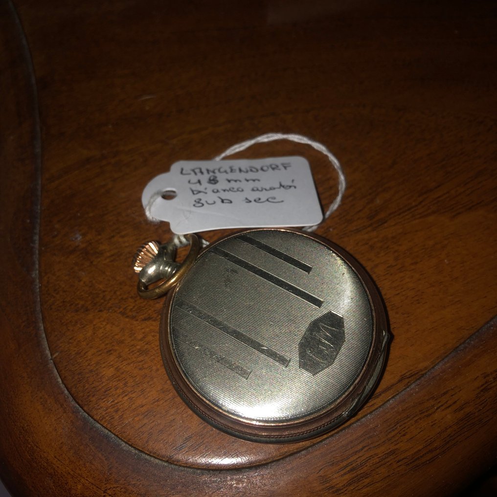 Langendorf. - Unknown - Sub sec 467 - 1900-1949 #2.1