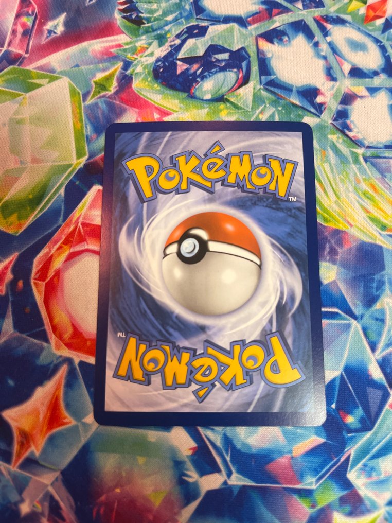 Pokémon - 1 Card - Blastoise #200 Karta z alternatywną grafiką - Scarlet & Violet - Scarlet & Violet 151 #3.2
