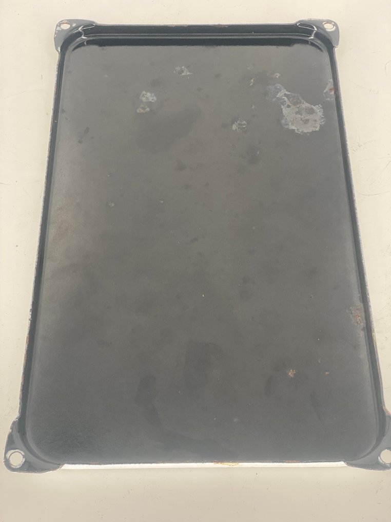 Whisky Norval - Placa esmaltada - Esmalte #3.2