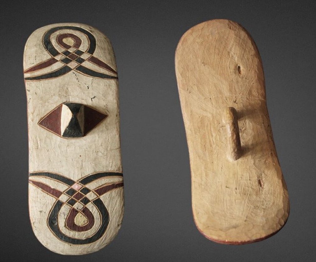 Nagyon ritka afrikai Tutsi tánc pajzs - Ruanda. #1.0