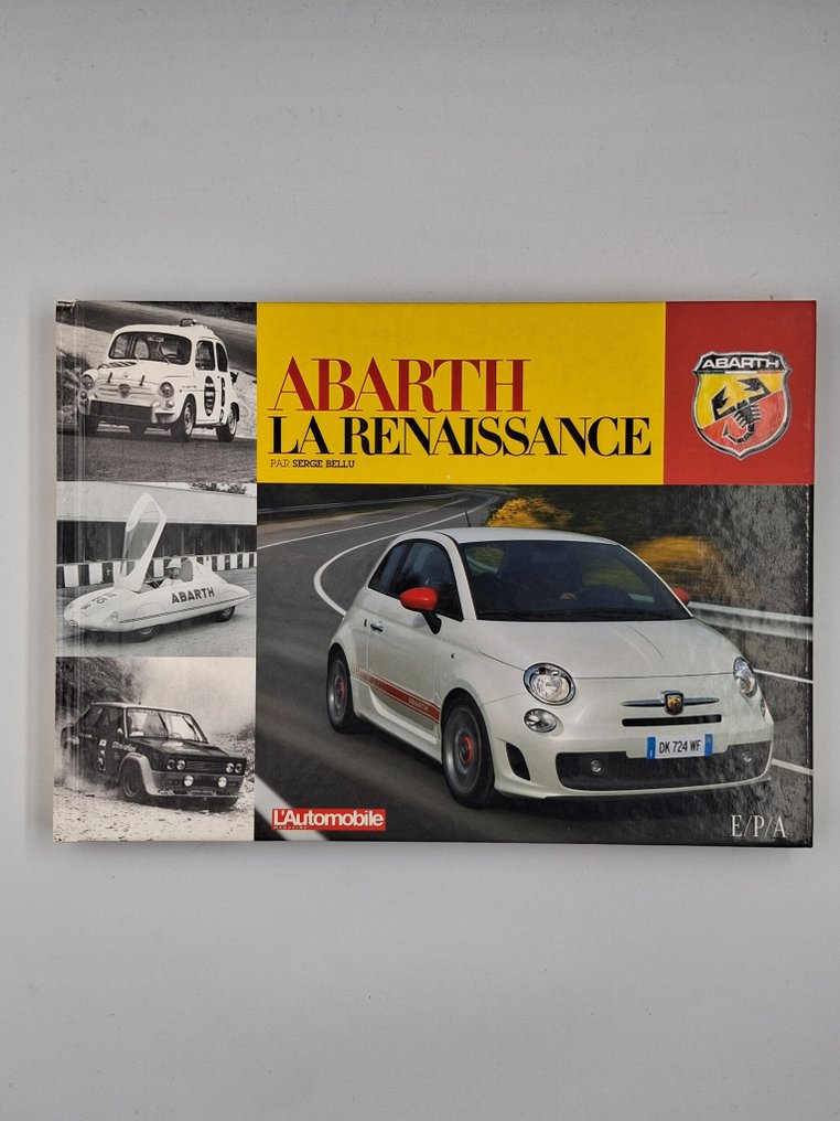 Paolo Sergio Rillo - Abarth La Renaissance - 2009 #1.0