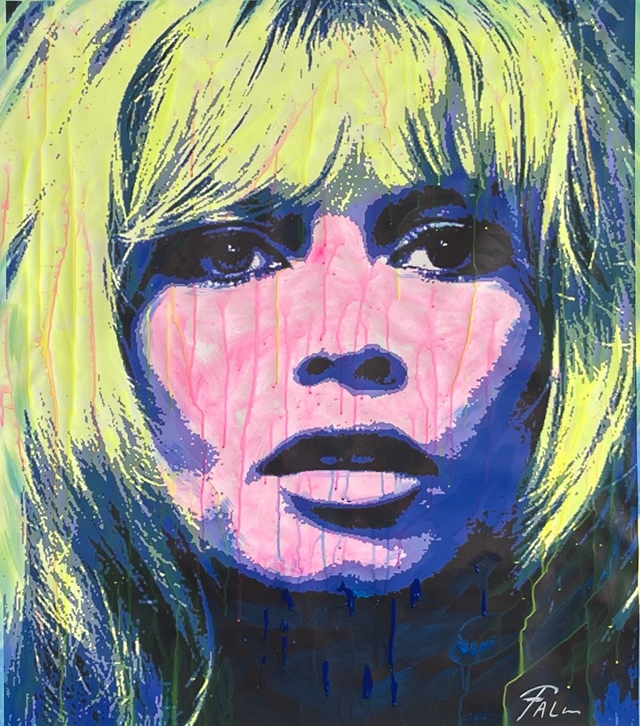 Joaquim Falco - BRIGITTE BARDOT FLUOR XXL #3.2