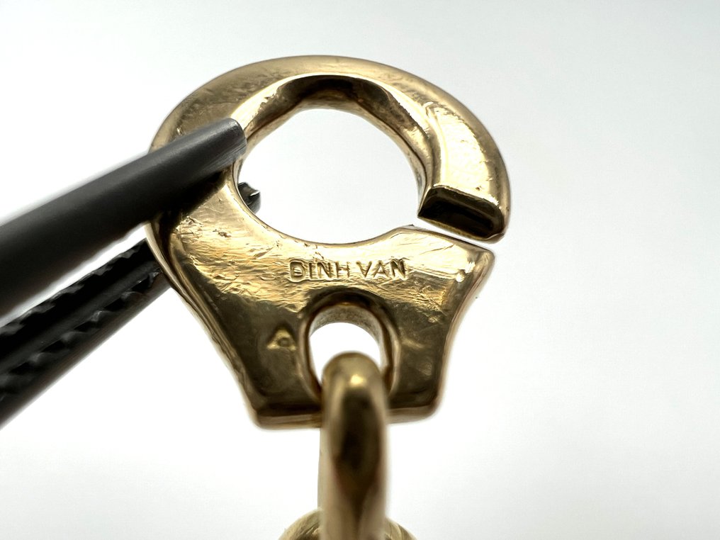 Dinh Van - Βραχιόλι - 18 καράτια Κίτρινο χρυσό #4.3