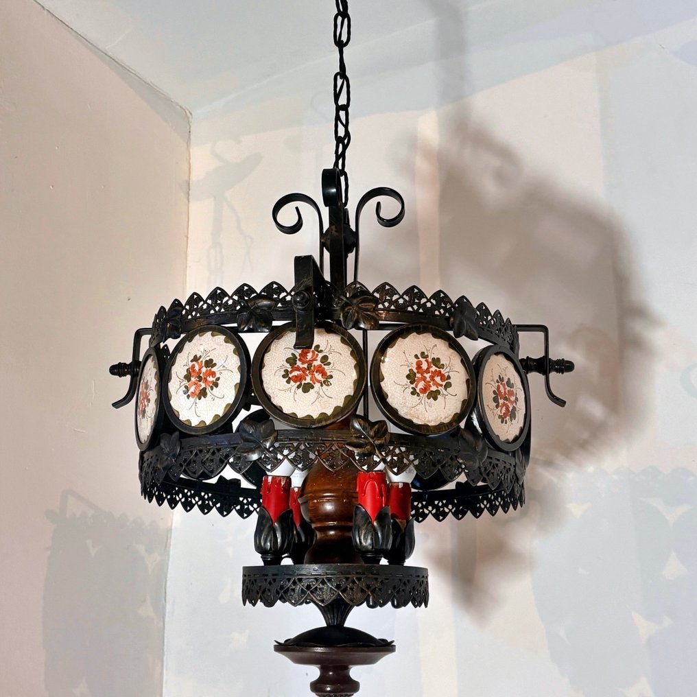 Lysekrone - Smedejern #2.1