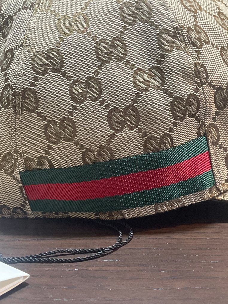 Gucci - Cappello (1) - Tessuto #1.0