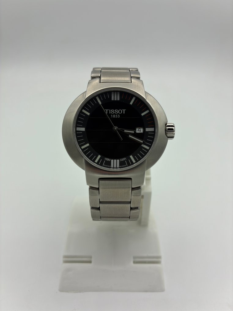 Tissot - Unknown - No reserve price - Men - 2000-2010  #1.0