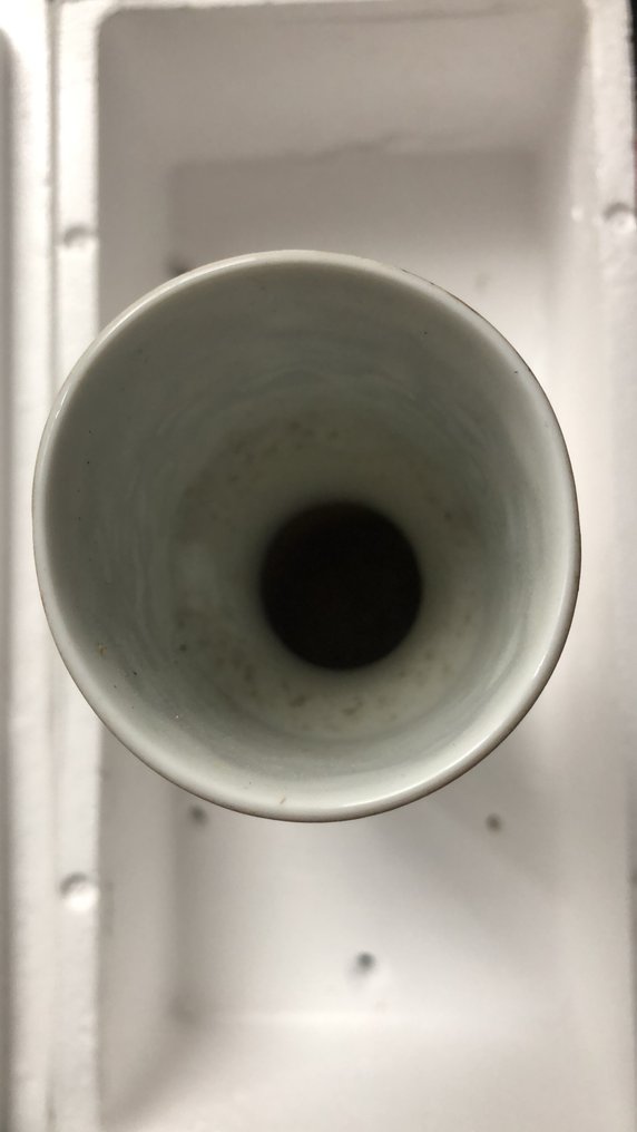 Vase -  H. 30 cm  - Ceramic #1.0